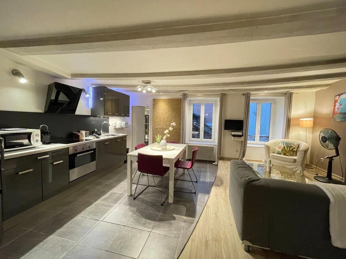 Appartement Le plein air d'Annecy Extérieur photo