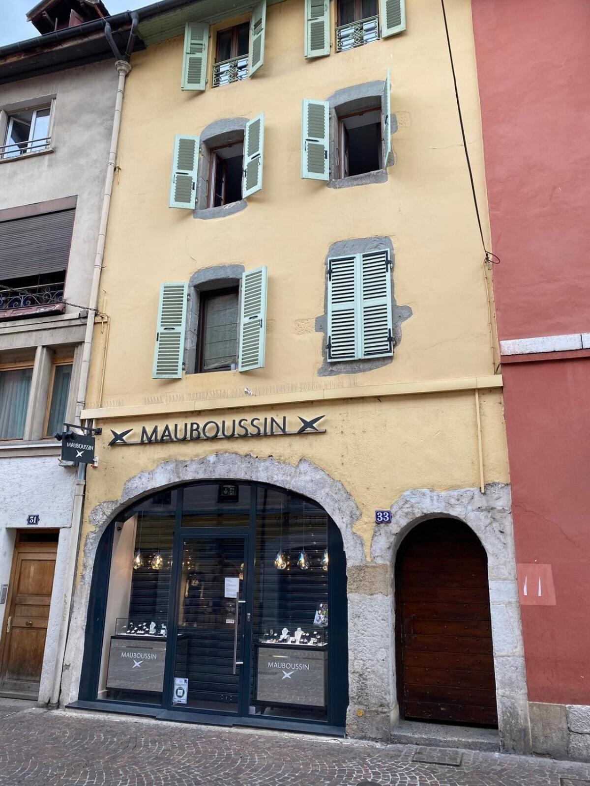 Appartement Le plein air d'Annecy Extérieur photo