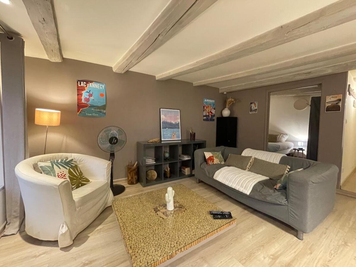 Appartement Le plein air d'Annecy Extérieur photo